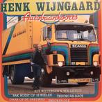Henk Wijngaard - Autobaankoorts LP, Ophalen, Zo goed als nieuw, 12 inch, Levenslied of Smartlap