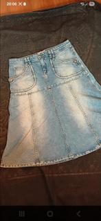 Leuke spijkerrok, maat 36, Kleding | Dames, Rokken, Blauw, Vanilia, Ophalen of Verzenden, Zo goed als nieuw