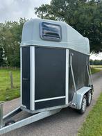 Paardentrailer trailer door inruil verkegen, Ophalen of Verzenden, Gebruikt