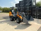 2023 Bull WL35 Wiellader, Wiellader of Shovel