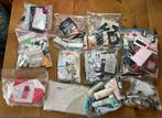 Grote set mini testers parfum bodylotion foundation cremes, Ophalen of Verzenden, Nieuw