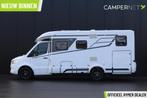 Hymer BMC-T 600 White Line 170pk Automaat | Lengtebedden | S, Caravans en Kamperen, Campers, Automaat, Tot en met 2, 7 tot 8 meter