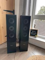 Staande Boxen Skytronic - 350W - Goede Staat!, Gebruikt, 120 watt of meer, Front, Rear of Stereo speakers, Ophalen
