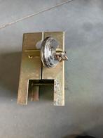 Bakslot slot aanhanger disselslot, Auto diversen, Aanhangwagen-onderdelen, Ophalen of Verzenden, Gebruikt