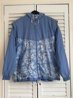 Vintage Studio Fong Leng sportief zomerjack & bodywarmer XL, Kleding | Dames, Blauw, Maat 42/44 (L), Ophalen of Verzenden, Gedragen