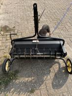 Gazonbeluchter / Graszaad strooier, Tuin en Terras, Verticuteermachines, Benzine, O, O, Ophalen of Verzenden