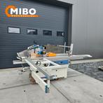 Combinatiemachine combinatie machines occasions ** volop, Ophalen of Verzenden, Zo goed als nieuw, 1200 watt of meer, 70 mm of meer