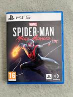 PS5 Spiderman Miles Morales, Spelcomputers en Games, Games | Sony PlayStation 5, Verzenden, Nieuw