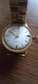 Oud polshorloge doublet bandje (zonder glas), Overige merken, Overige materialen, Polshorloge, Ophalen of Verzenden