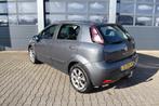 FIAT Punto 0.9 Turbo TwinAir 85pk Easy, Auto's, Fiat, Euro 5, Gebruikt, Zwart, Origineel Nederlands