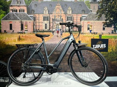 Van Dijck Kalii Grijs 61cm 2022, Fietsen en Brommers, Elektrische fietsen, Nieuw, Overige merken, 59 cm of meer