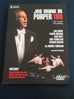 purper , jos brink zijn laatste voorstelling ,, Alle leeftijden, Ophalen of Verzenden, Zo goed als nieuw, Stand-up of Theatershow