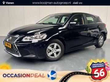 Lexus CT 200h beschikbaar voor biedingen