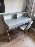 Heel mooi bureau, Huis en Inrichting, Ophalen, Zo goed als nieuw, Hout, 100 tot 150 cm