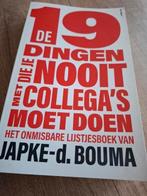 Leuk boek, Ophalen of Verzenden, Zo goed als nieuw