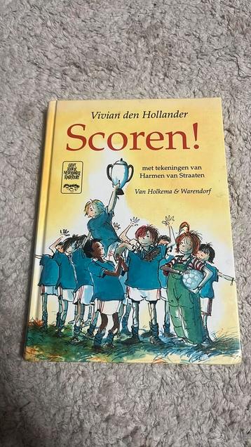 Vivian den Hollander - Scoren! beschikbaar voor biedingen