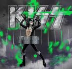 Rock action figure Peter Criss (KISS) Epic, Ophalen of Verzenden, Nieuw, Pop, Beeldje of Miniatuur