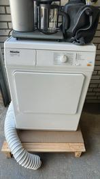 Miele afvoerdroger, Witgoed en Apparatuur, Ophalen, 6 tot 8 kg, Gebruikt, Luchtafvoer