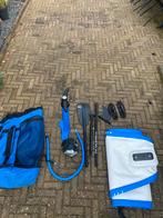 Fit top Ocean Malibu SUP 10'0 – complete set, Watersport en Boten, Geen board, Ophalen of Verzenden, Zo goed als nieuw, 10 m²