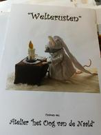 Patroon welterusten, Ophalen of Verzenden, Nieuw, Boek of Patroon
