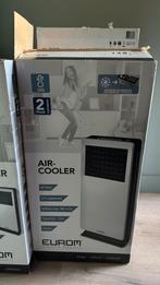 Eurom Air-Cooler – Mobiele Luchtkoeler - Airco, Witgoed en Apparatuur, Airco's, Verzenden, Zo goed als nieuw, Minder dan 60 m³