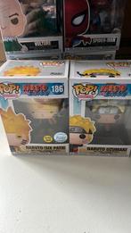 Naruto funko pops, Ophalen of Verzenden, Zo goed als nieuw