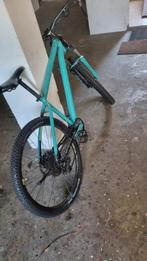 Crossfiets niet mooi maar fiets prima, Fietsen en Brommers, Fietsen | Crossfietsen en BMX, Ophalen, Gebruikt, Staal