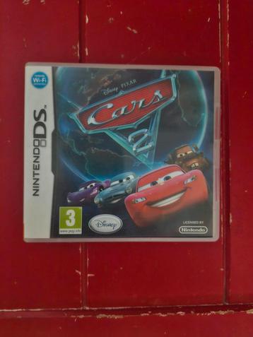 Nintendo DS Cars 2 spel beschikbaar voor biedingen