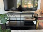 Ikea VITTSJÖ TV-meubel, Minder dan 100 cm, 25 tot 50 cm, Zo goed als nieuw, Ophalen