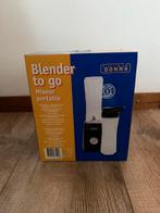 Blender to go, Witgoed en Apparatuur, Blenders, Ophalen of Verzenden, Nieuw, Blender to go