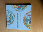 Sergio Guinot Studio - Tibetaanse mandala's, Boeken, Hobby en Vrije tijd, Ophalen of Verzenden, Tekenen en Schilderen, Sergio Guinot Studio
