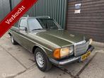 Mercedes-Benz 280 TE AUT/Schuifdak/crcntrl/st.verwarming, Auto's, Oldtimers, Automaat, Stoelverwarming, Achterwielaandrijving