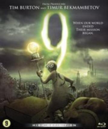 Nine (Blu-ray} [2732] beschikbaar voor biedingen