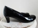 GABOR schoenen pumps maat 4.5  (37.5)  zwart lakleer, Pumps, Zwart, Gabor, Ophalen of Verzenden