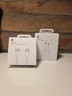 Apple iphone charger original apple, Ophalen of Verzenden, Zo goed als nieuw, Apple iPhone