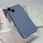 iPhone 14 Plus 128GB blauw /87% batt /krasvrij glas /garanti, 128 GB, IPhone 14 Plus, Blauw, 87 %