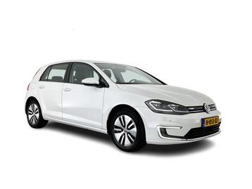 Volkswagen e-Golf (SOH-86%) Aut. *HEAT-PUMP | LUXURY-LEATHER beschikbaar voor biedingen