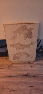 Schilderij 3 koikarpers, Ophalen, Minder dan 50 cm, 50 tot 75 cm, Zo goed als nieuw