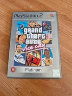 GTA Vice City - Playstation 2, Avontuur en Actie, Gebruikt, Vanaf 18 jaar, 1 speler