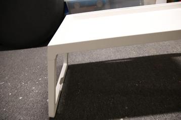 bedtafeltje IKEA Klipsk beschikbaar voor biedingen