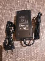 AC Adapter 12V 5A, Ophalen of Verzenden, Gebruikt, Generic