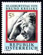 Michel  2015  Bruno Kreisky, Postzegels en Munten, Postzegels | Europa | Oostenrijk, Ophalen of Verzenden, Postfris