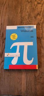 Basisvaardigheden Wiskunde HTO, Ophalen of Verzenden, Zo goed als nieuw, Overige niveaus, Noordhoff Uitgevers