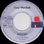Tony Marshall Schone Maid, Cd's en Dvd's, Vinyl Singles, Pop, Gebruikt, Ophalen of Verzenden, 7 inch