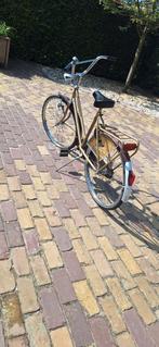 Oldschool fiets flipper, Fietsen en Brommers, Fietsen | Oldtimers, Minder dan 47 cm, Ophalen