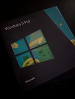 Windows 8 Pro 32 en 64 bits dvd's, Computers en Software, Besturingssoftware, Ophalen of Verzenden, Zo goed als nieuw, Windows