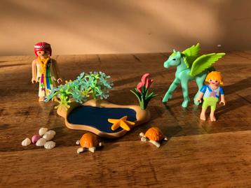 Playmobil Pegasus veulen 5352 beschikbaar voor biedingen