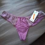 Nieuwe string M, Valery, Ophalen of Verzenden, Paars, String