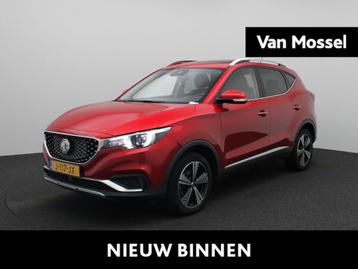 MG MG ZS EV Luxury 45 kWh beschikbaar voor biedingen