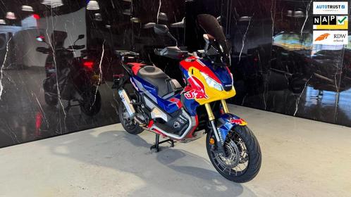Honda Scooter 750 X-ADV Red Bull - Termignoni, Motoren, Motoren | Honda, Bedrijf, Scooter, meer dan 35 kW, ABS